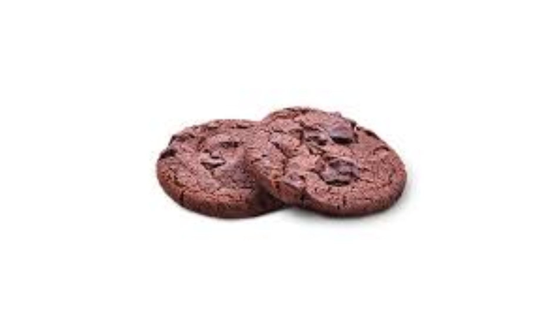 M & M DOUBLE CHOCO COOKIES 144G